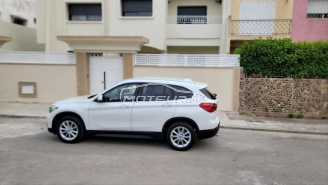 BMW X1 Diesel Automatique 2018 à Casablanca