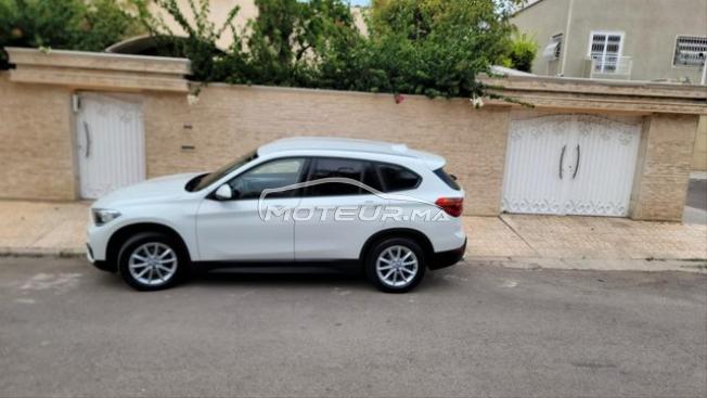 BMW X1 Diesel Automatique 2018 à Casablanca
