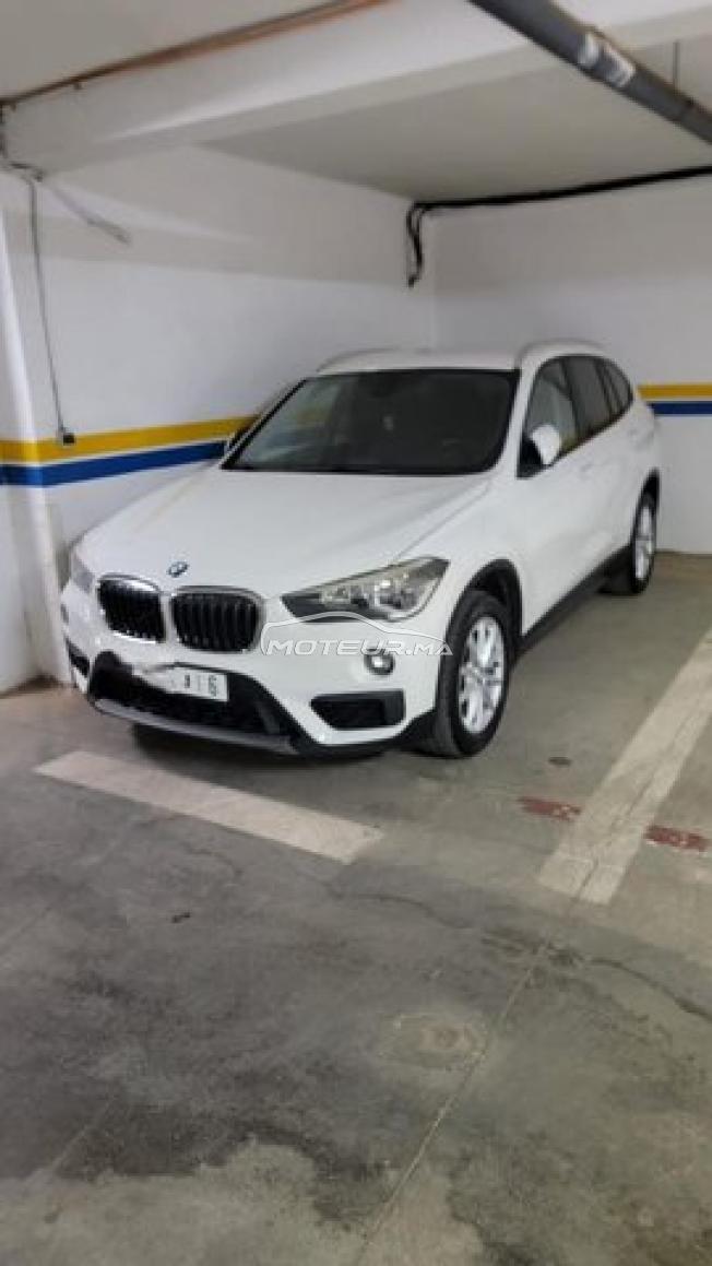 BMW X1 Diesel Automatique 2018 à Casablanca