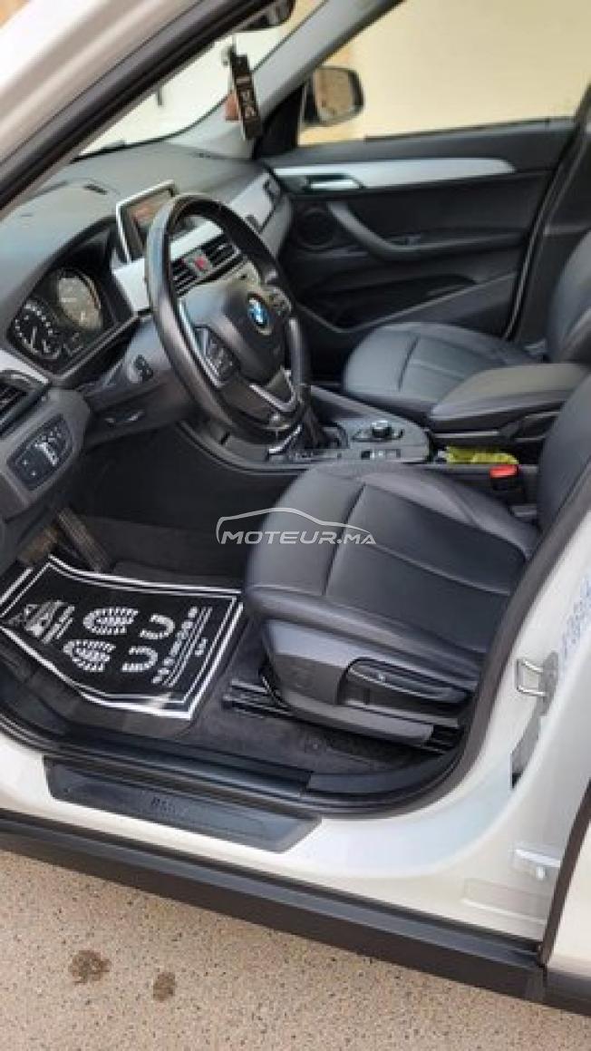 BMW X1 Diesel Automatique 2018 à Casablanca