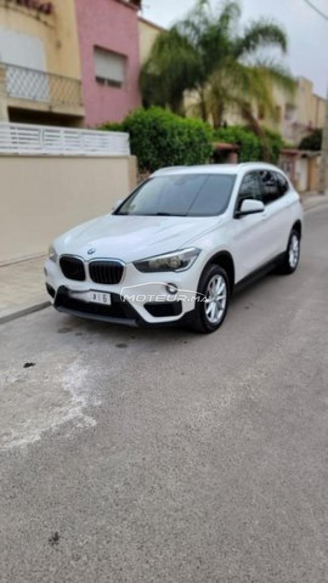 BMW X1 Diesel Automatique 2018 à Casablanca