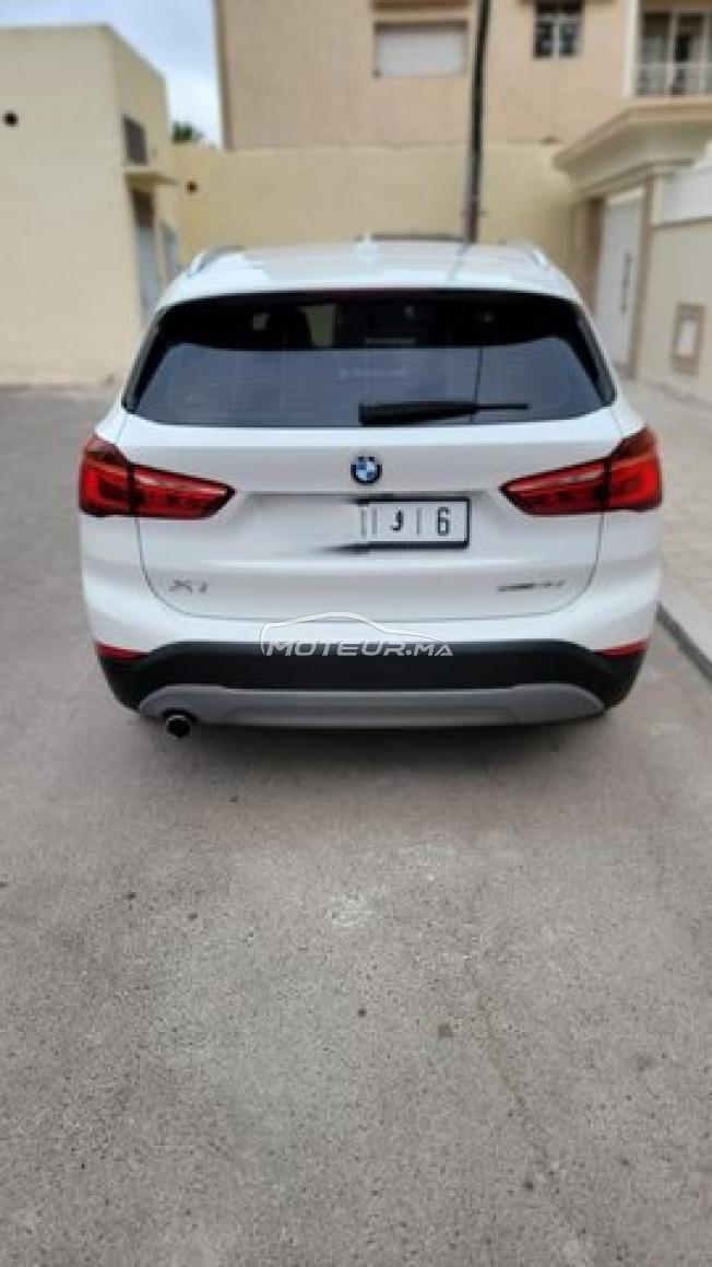 BMW X1 Diesel Automatique 2018 à Casablanca