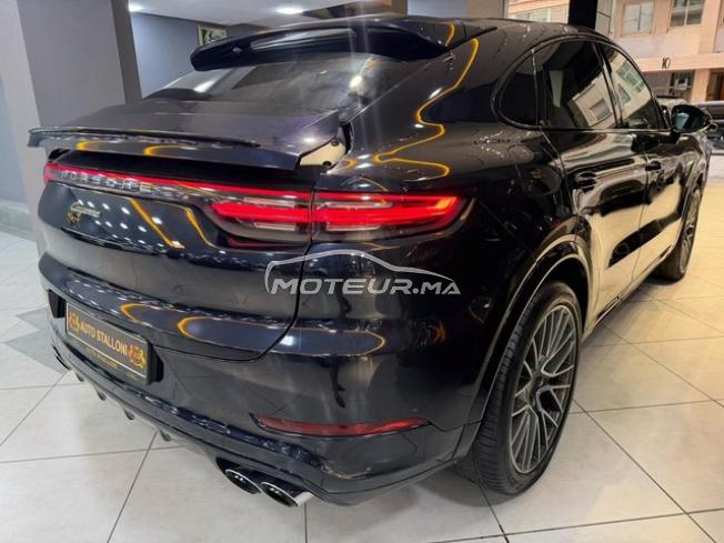Porsche Cayenne Luxe & Performance