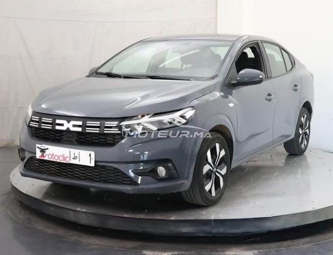 Dacia Logan Diesel Manuelle 2025 à Casablanca