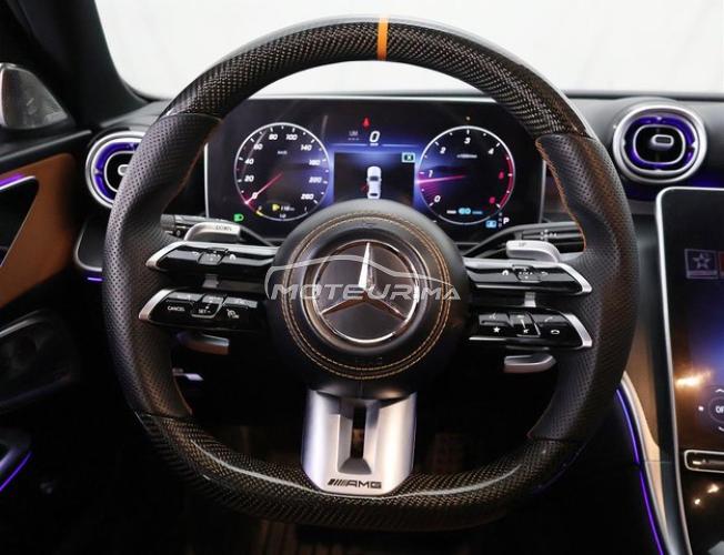 Mercedes-Benz Classe C Diesel Automatique 2022