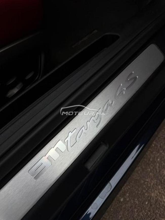 Porsche 911 Targa 4S 2023