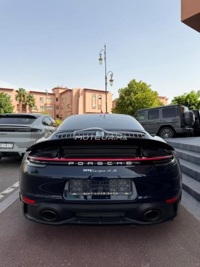 Porsche 911 Targa 4S 2023