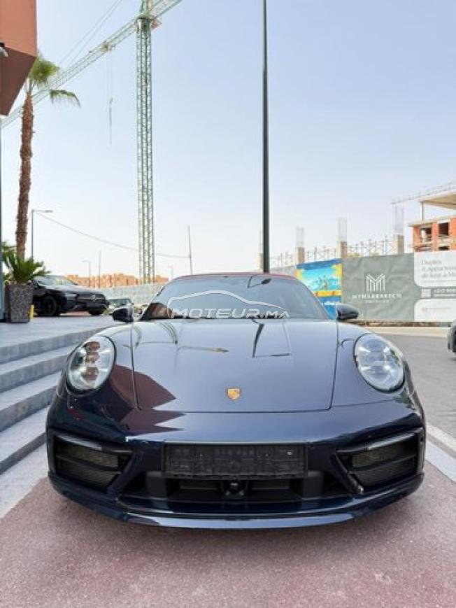 Porsche 911 Targa 4S 2023