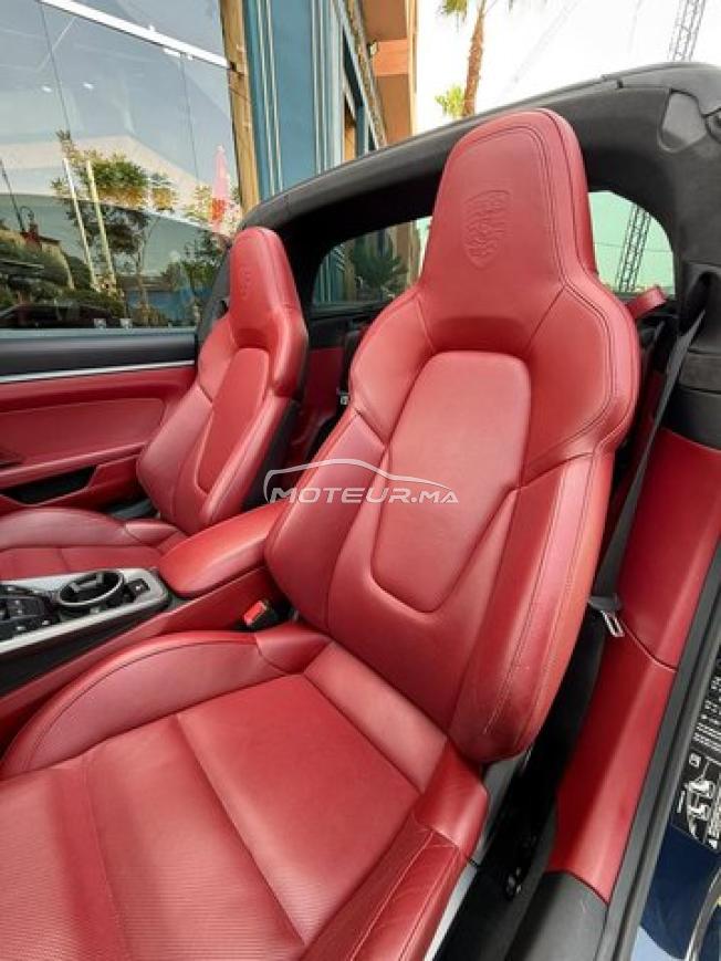 Porsche 911 Targa 4S 2023
