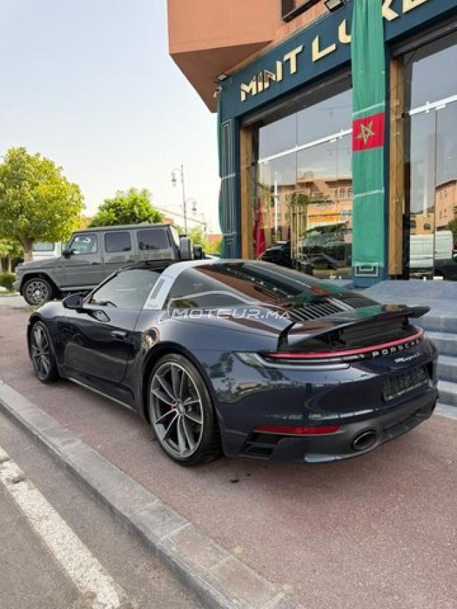 Porsche 911 Targa 4S 2023