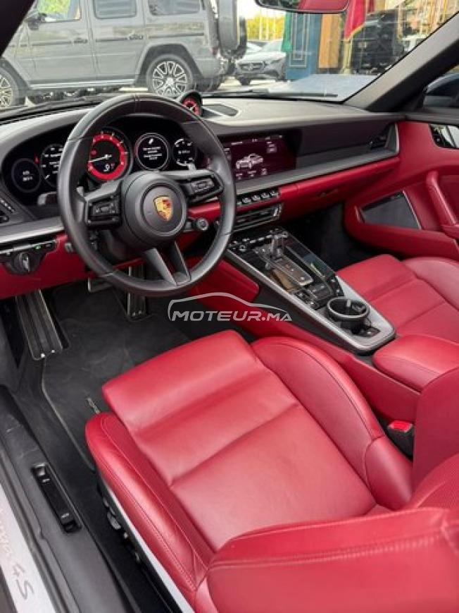 Porsche 911 Targa 4S 2023