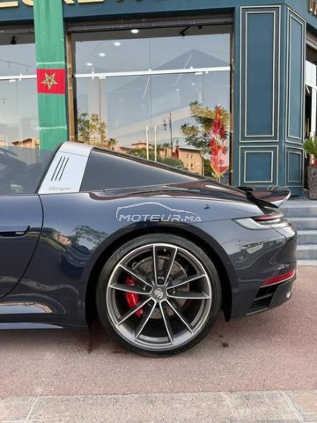 Porsche 911 Targa 4S 2023