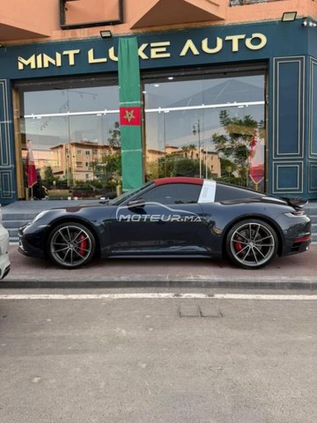 Porsche 911 Targa 4S 2023