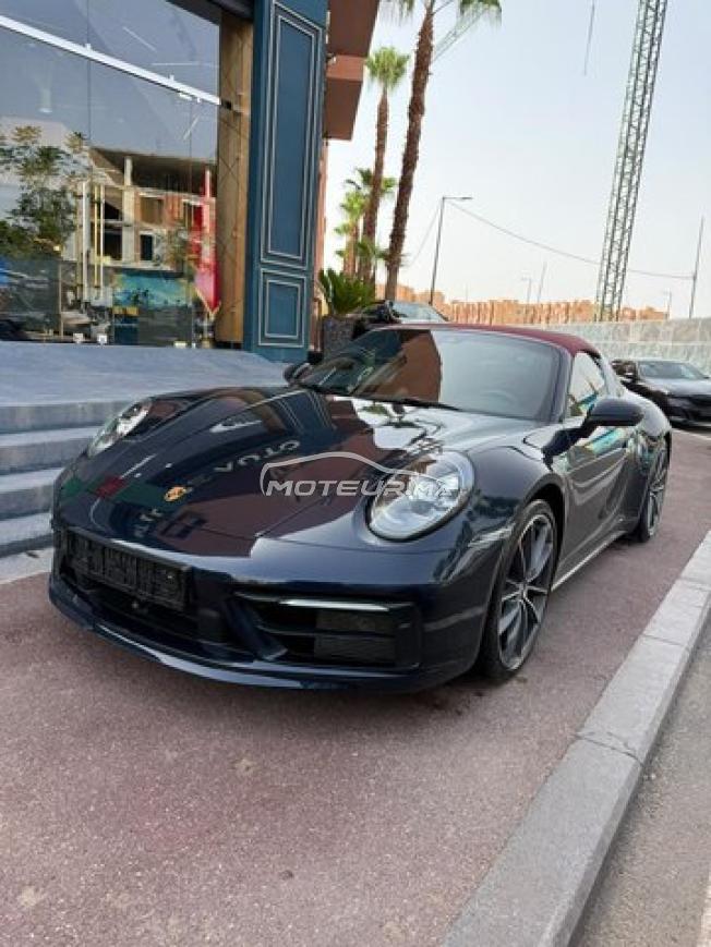 Porsche 911 Targa 4S 2023