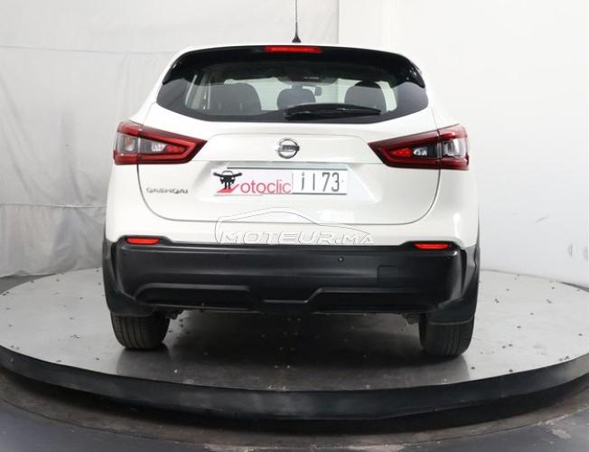 Nissan Qashqai Diesel Manuelle 2021 à Casablanca