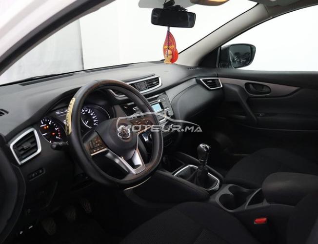 Nissan Qashqai Diesel Manuelle 2021 à Casablanca