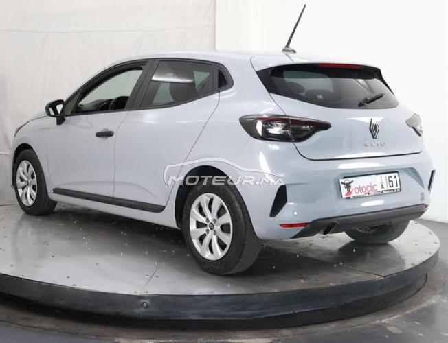 Renault Clio Diesel Manuelle 2025 à Casablanca