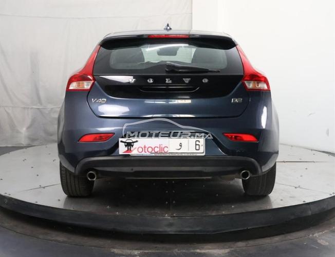 Volvo V40 Diesel Automatique 2018 à Casablanca
