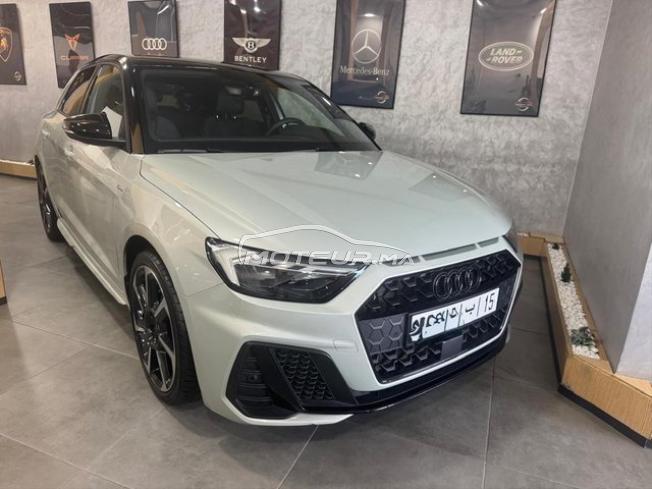 Audi A1 S.LINE 2025 à Rabat