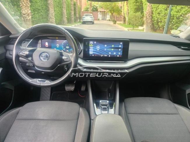 Skoda Octavia Automatique 2022 de douane 2026