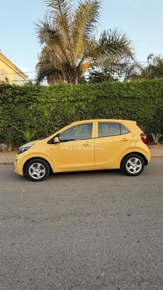 Kia Picanto Essence Manuelle 2019 à Agadir