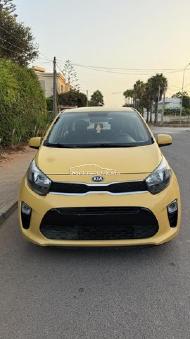 Kia Picanto Essence Manuelle 2019 à Agadir