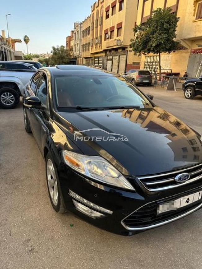 FORD MONDEO M2014