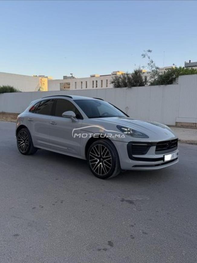 Porsche Macan  T