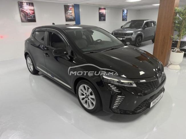 Renault Clio Diesel Manuelle 2025 à Rabat
