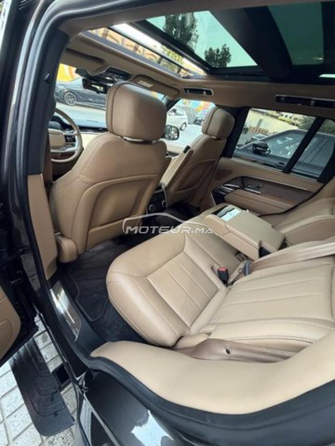 Land Rover Range Rover Vogue Hybride Automatique