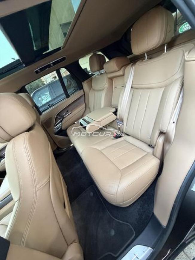 Land Rover Range Rover Vogue Hybride Automatique