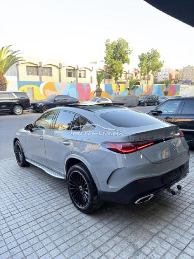 Mercedes-Benz Classe GLC Hybride Automatique 2025