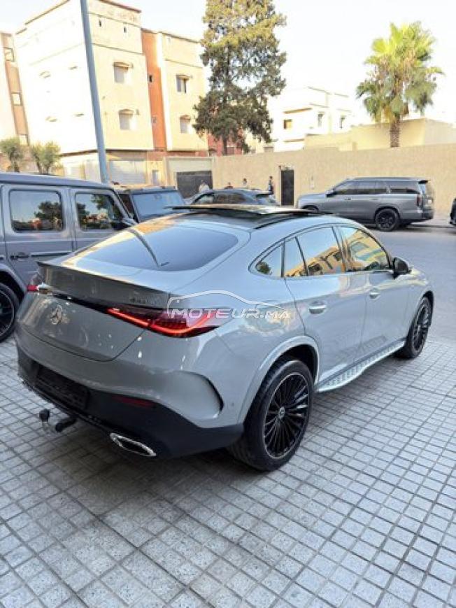 Mercedes-Benz Classe GLC Hybride Automatique 2025