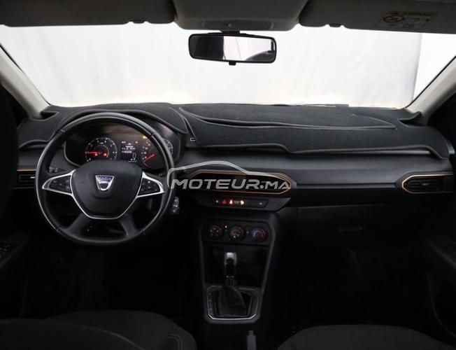 Dacia Sandero Essence Automatique 2022