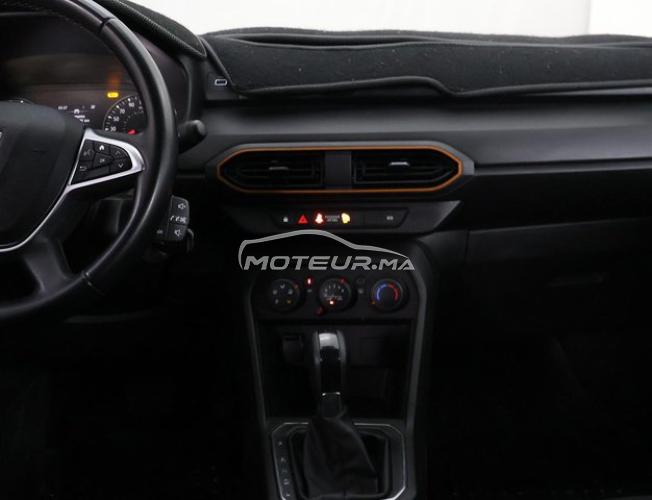 Dacia Sandero Essence Automatique 2022