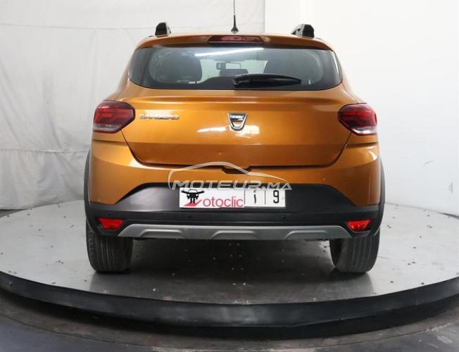 Dacia Sandero Essence Automatique 2022