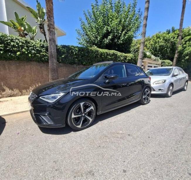 SEAT IBIZA Diesel Manuelle 2022