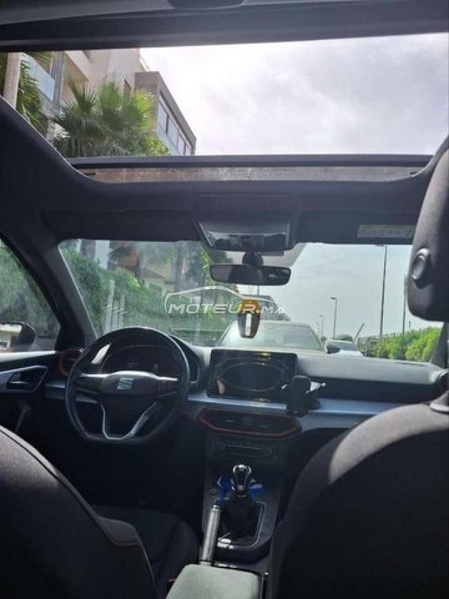 SEAT IBIZA Diesel Manuelle 2022