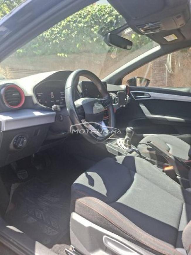 SEAT IBIZA Diesel Manuelle 2022