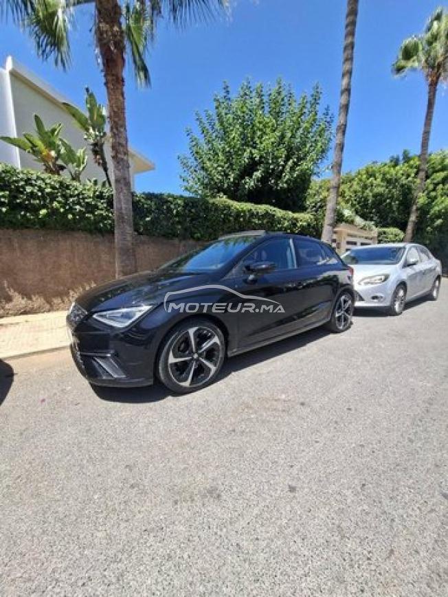 SEAT IBIZA Diesel Manuelle 2022