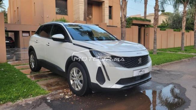 Peugeot 3008 2021 Diesel Automatique à Marrakech