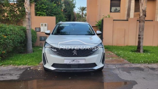 Peugeot 3008 2021 Diesel Automatique à Marrakech