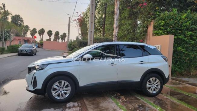 Peugeot 3008 2021 Diesel Automatique à Marrakech