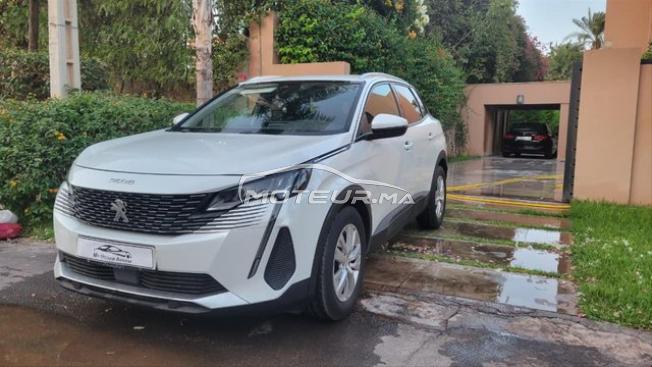 Peugeot 3008 2021 Diesel Automatique à Marrakech