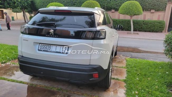 Peugeot 3008 2021 Diesel Automatique à Marrakech