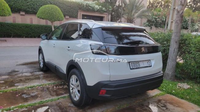 Peugeot 3008 2021 Diesel Automatique à Marrakech