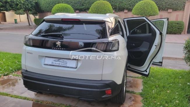 Peugeot 3008 2021 Diesel Automatique à Marrakech