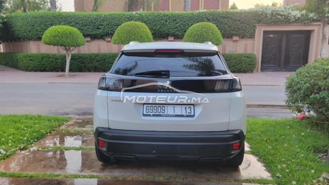 Peugeot 3008 2021 Diesel Automatique à Marrakech