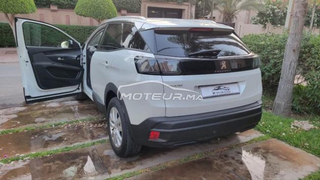 Peugeot 3008 2021 Diesel Automatique à Marrakech