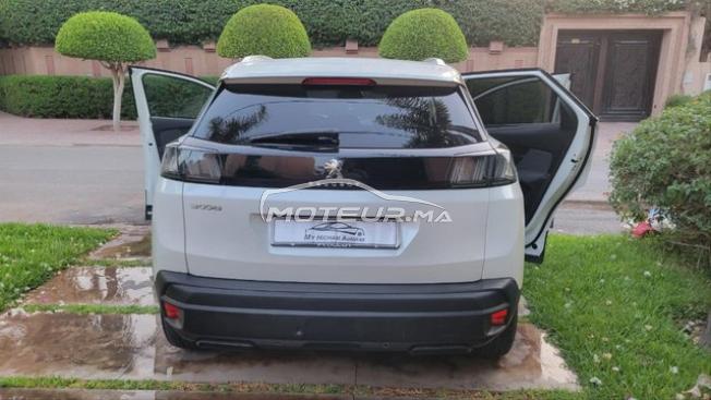 Peugeot 3008 2021 Diesel Automatique à Marrakech